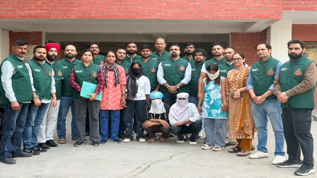 लारेंस गैंग में काम करती हैं लड़कियां भी, टाईगर  श्रॉफ पर गोली चलाने में लड़कियां भी थीं शामिल